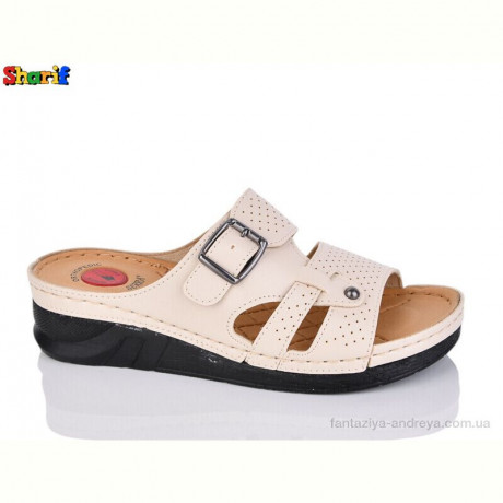 Шлепки Sharif ME1309-1