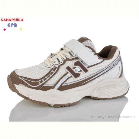 Кроссовки GFB-Канарейка R348-6