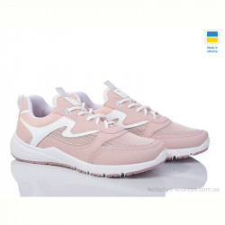 Кроссовки Paolla Paolla W02 рожеві сітка