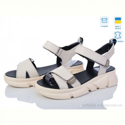 Босоножки A.N.I.One 4075-06 беж.ш.