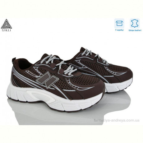 Кроссовки STILLI Group NK160-16 шкіра