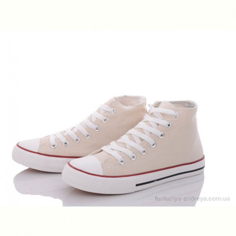 Кеды Violeta 888-4-4 beige