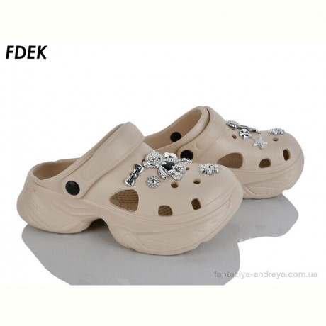 Кроксы FDEK A9181-2