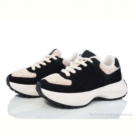 Кроссовки Violeta 9-757 (9-781) black