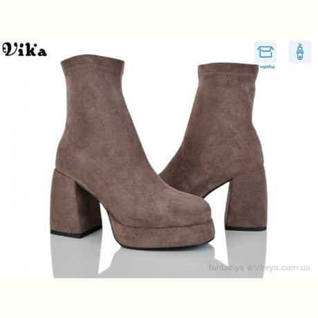 Ботинки VIKA-Limani-LULU L9
