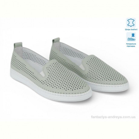 Слипоны Allshoes 214402