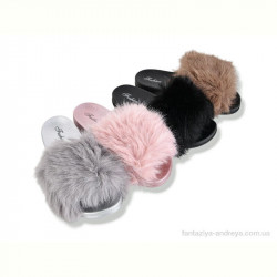 Тапки M&amp;L  Alex13 Y21 mix