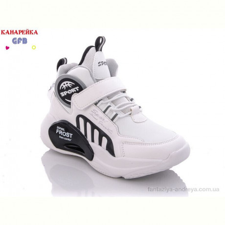 Кроссовки GFB-Канарейка E3408-3