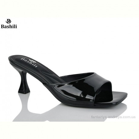 Шлепки Башили A302-9