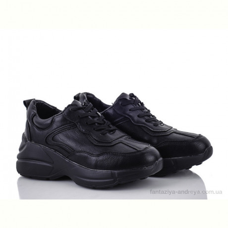 Кроссовки Class Shoes 18-1 черный