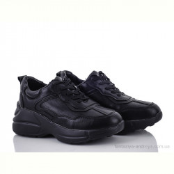 Кроссовки Class Shoes 18-1 черный