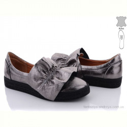 Туфли Mona Lisa 115 серебро