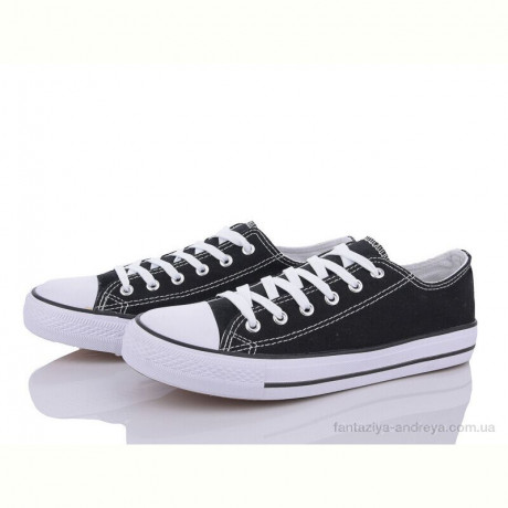 Кеды Violeta 999-1 black