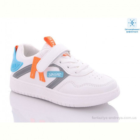 Кроссовки Xifa kids 318B yellow