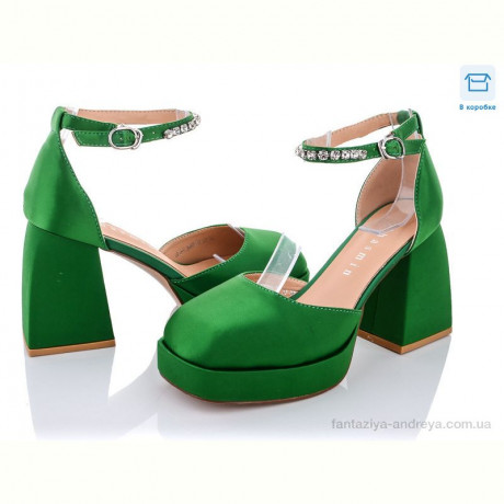 Туфли Zhasmin 02-2-5-2087-72