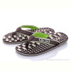 Шлепки Zelart EC4223 d.brown