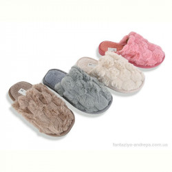 Тапки Alex DF2507 mix