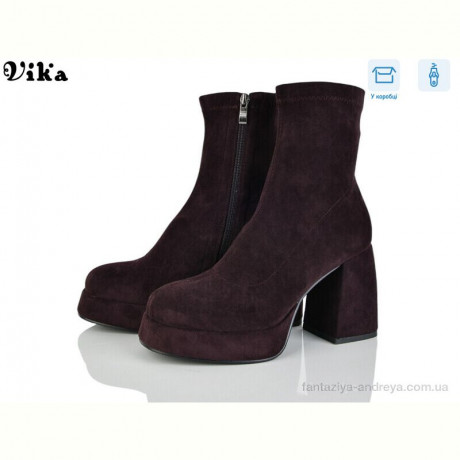 Ботинки VIKA-Limani-LULU L10