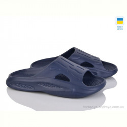 Шлепки Golden Lion 600 синій