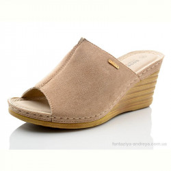 Шлепки AirBut FL1244 Beige