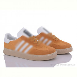 Кроссовки Violeta 182-15 yellow