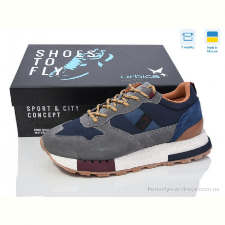 Кроссовки Restime JM024370 navy