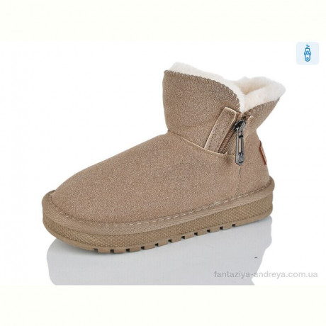 Угги ASHIGULI A312 brown