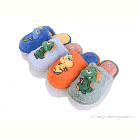 Тапки SANLIN 2 4132 mix