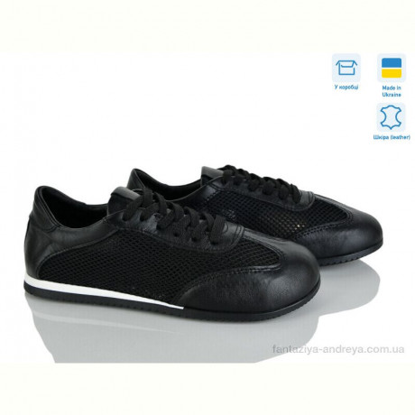 Кроссовки V.Arimany 1513 black