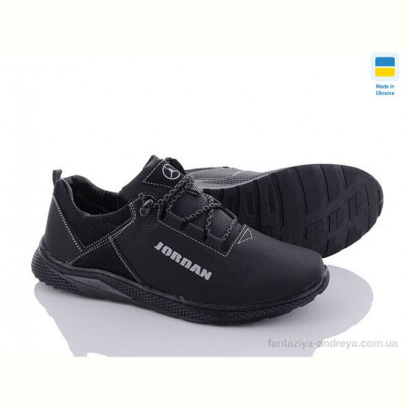 Кроссовки Paolla Yulius 98 чорний