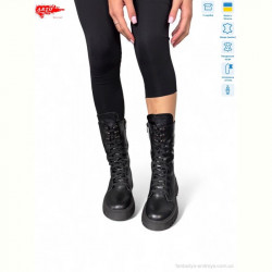 Сапоги ARTO 111 ч.ш.