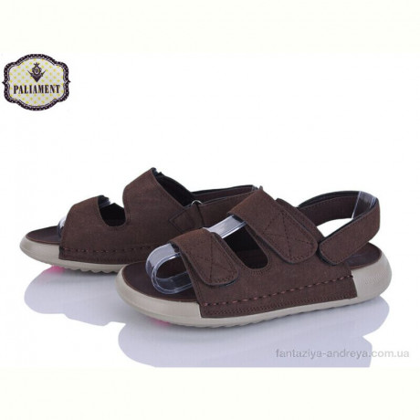 Сандалии PALIAMENT B12 coffee