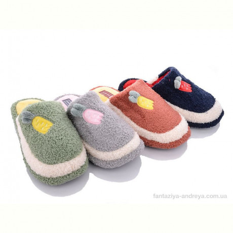 Тапки Elmob ST17 mix