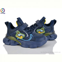 Кроссовки Леопард PWS3241-B2