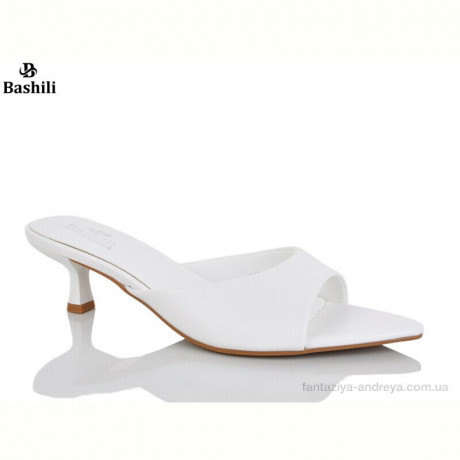 Шлепки Башили A327-2