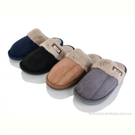 Тапки M&L  Alex13 WP5064 mix