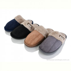 Тапки M&L Alex13 WP5064 mix