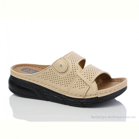 Шлепки Sali-2 836 беж
