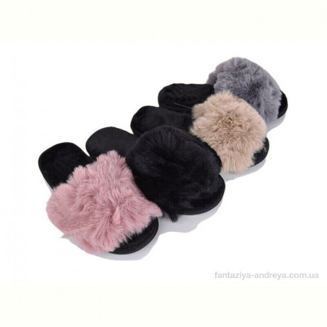 Тапки Slippers WP88C mix