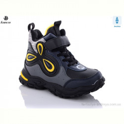 Ботинки Башили 5527-5982-4P