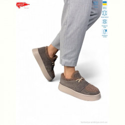 Туфли ARTO 570 кофе з. зима