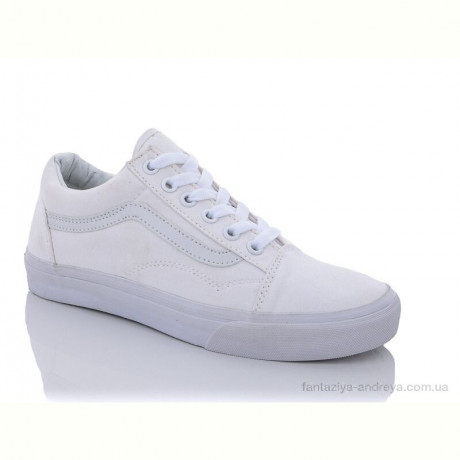 Кеды CR V150-2 белый