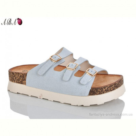Шлепки Aba QQ1ABA32-4