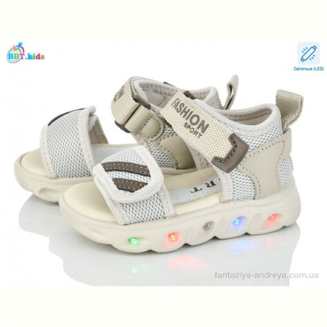 Сандалии BBT L616-1-2 LED