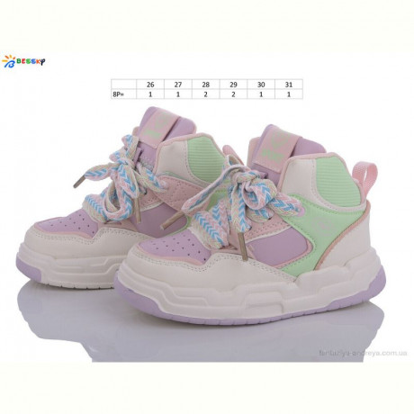 Кроссовки Bessky-Kellaifeng BE3417-2B