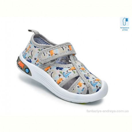 Тапки TOM.M F65009D