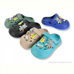 Кроксы M&amp;L  Alex13 309-13 mix