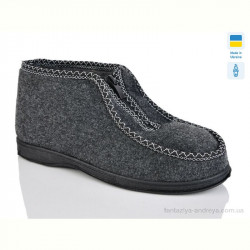 Бурки DeMur G-092 cірий