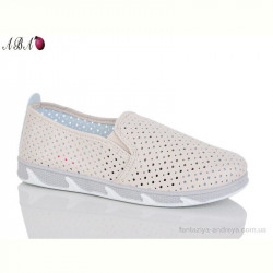 Слипоны Aba L27-9