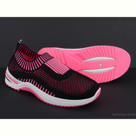 Кроссовки Class Shoes Riana роз.